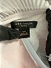 Ann Taylor 100% Polyester Silver Long Sleeve Blouse Size XS (petite) - photo 7