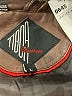 Tibor Leathers 100% Leather Brown Jacket Size L - photo 6