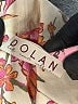 Dolan Print White Blazer Size XS - photo 6