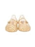 Unbranded Gold Flats Size 11 (kids) - photo 2
