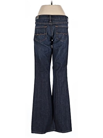 Red Engine Jeans (view 2)