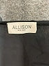 Audrey 3+1 Black Sleeveless Top Size S (estimated) - photo 7