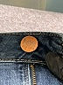 Lee Blue Jeans Size 16 - photo 4