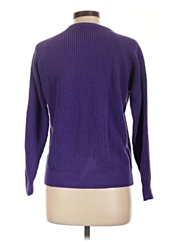 Cuddle Knit Pullover Sweater (view 2)