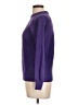 Cuddle Knit Purple Pullover Sweater Size L (estimated) - photo 5