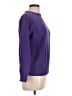 Cuddle Knit Purple Pullover Sweater Size L (estimated) - photo 4
