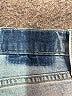 Black Orchid Denim Hearts Blue Jeans Size 27 waist - photo 4