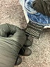Black Orchid Denim Hearts Blue Jeans Size 27 waist - photo 5