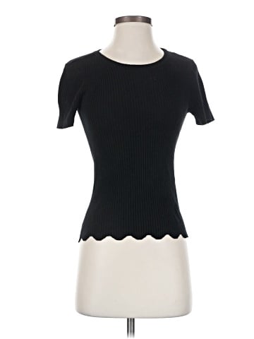 Gianni Bini Short Sleeve Turtleneck (view 1)