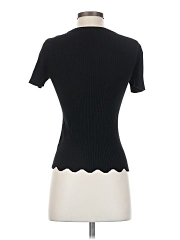 Gianni Bini Short Sleeve Turtleneck (view 2)