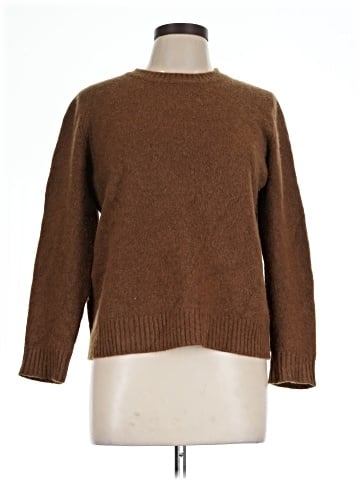 Avant Toi Cashmere Pullover Sweater (view 1)