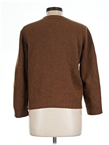 Avant Toi Cashmere Pullover Sweater (view 2)