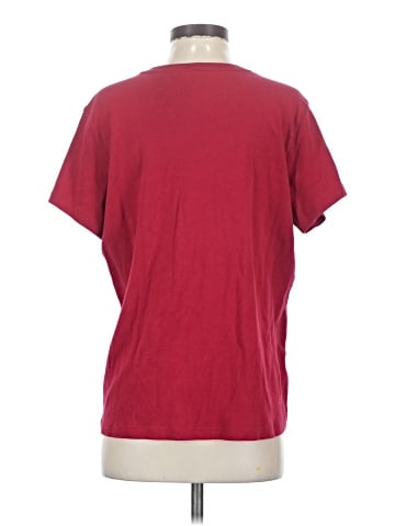 St. John's Bay Short Sleeve T-Shirt (view 2)