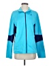 Champion 100% Polyester Color Block Blue Track Jacket Size XL - photo 1