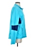 Champion 100% Polyester Color Block Blue Track Jacket Size XL - photo 4