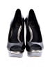 Brian Atwood Black Heels Size 10 - photo 2