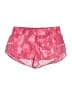 Lululemon Athletica Tie-dye Pink Shorts Size 8 - photo 1
