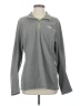 The North Face 100% Polyester Gray Pullover Sweater Size XL - photo 1