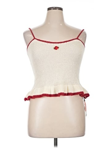Cider Sleeveless Top (view 1)