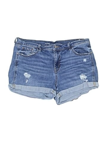 Old Navy Denim Shorts (view 1)