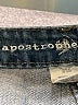 Apostrophe Solid Blue Jeans Size 14 - photo 4