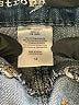 Apostrophe Solid Blue Jeans Size 14 - photo 5