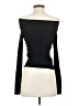 Unbranded Black Long Sleeve Top Size XS (estimated) - photo 2