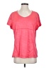 Tek Gear 100% Polyester Pink Active T-Shirt Size XL - photo 1