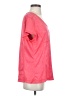 Tek Gear 100% Polyester Pink Active T-Shirt Size XL - photo 4