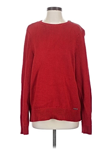 L-RL Lauren Active Ralph Lauren Pullover Sweater (view 1)