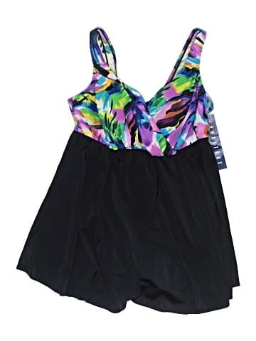 Longitude Swimsuit Top (view 1)