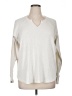 American Eagle Outfitters Ivory Pullover Sweater Size XL - photo 1