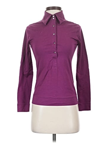 BOSS by HUGO BOSS Long Sleeve Blouse (view 1)