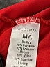 Weissman Red Sleeveless Top Size S (estimated) - photo 4