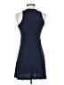 Athleta Solid Blue Casual Dress Size XS - photo 2