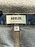 AGOLDE 100% Cotton Blue Jeans Size 26 waist - photo 7