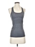 Lululemon Athletica Gray Active Tank Size 4 (estimated) - photo 1