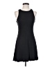 Athleta Solid Black Cocktail Dress Size XS - photo 1