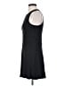 Athleta Solid Black Cocktail Dress Size XS - photo 5