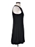 Athleta Solid Black Cocktail Dress Size XS - photo 4