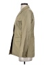 Casual Corner 100% Cotton Tan Trenchcoat Size 2 - photo 1