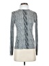 Worth New York Gray Long Sleeve Turtleneck Size S - photo 1
