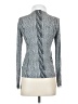Worth New York Gray Long Sleeve Turtleneck Size S - photo 2