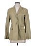 Casual Corner 100% Cotton Tan Trenchcoat Size 2 - photo 4