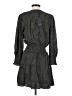 Rails Paisley Gray Casual Dress Size S - photo 2