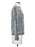 Worth New York Gray Long Sleeve Turtleneck Size S - photo 4