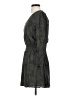 Rails Paisley Gray Casual Dress Size S - photo 5