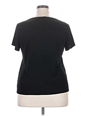 Simply Vera Vera Wang Short Sleeve T-Shirt (view 2)