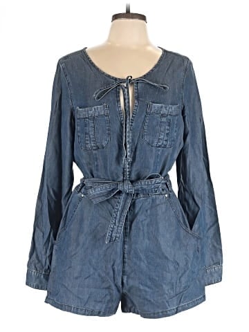 Some Days Lovin Romper (view 1)