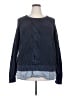 Tommy Hilfiger Blue Pullover Sweater Size 2X - photo 1